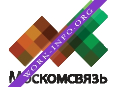Москомсвязь Логотип(logo)
