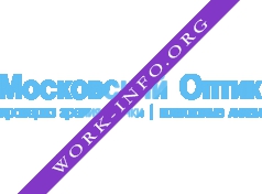 Московский Оптик Логотип(logo)