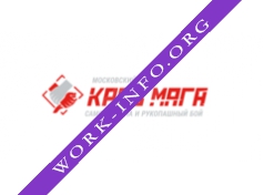 Московский центр самообороны крав-мага Логотип(logo)