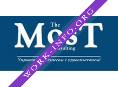 Логотип компании MOST-consulting