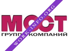 Логотип компании МОСТ