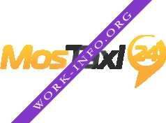 MosTaxi24.com Логотип(logo)