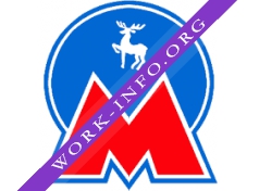 МП Нижегородское метро Логотип(logo)