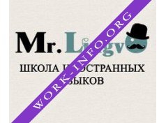 Логотип компании Mr.Lingvo