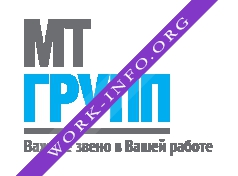 Логотип компании МТ-Групп