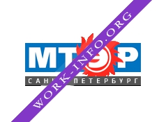 МТЭ? Санкт-Петербург Логотип(logo)