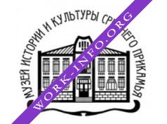 Музей истории и культуры Среднего Прикамья Логотип(logo)