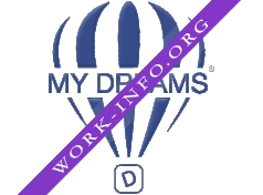 My Dreams Логотип(logo)