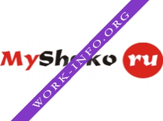 MyShoko Логотип(logo)
