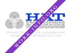 Национальная Ассоциация Телерадиовещателей Логотип(logo)