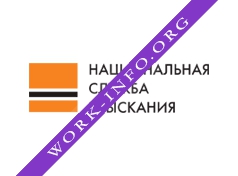 Логотип компании Национальная служба взыскания