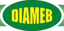 Логотип компании ДИАМЕБ