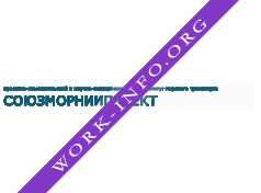 Союзморниипроект Логотип(logo)