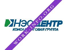 Логотип компании НЭО Центр