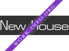 Логотип компании New house