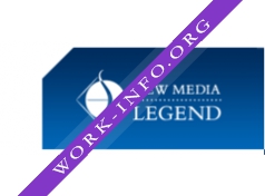 New Мedia Legend Логотип(logo)