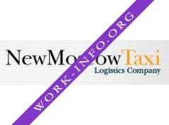 NewMoscowTaxi Логотип(logo)