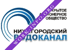 Нижегородский водоканал Логотип(logo)
