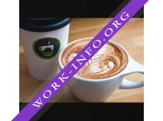 Nook Coffee Логотип(logo)