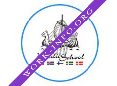 Nordic School Логотип(logo)