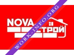 Nova Строй Логотип(logo)