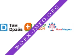 НоваМедика Логотип(logo)