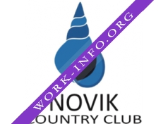 Novik Country Club Логотип(logo)