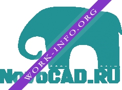 NovoCAD Логотип(logo)