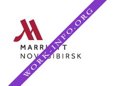 Novosibirsk Marriott Hotel Логотип(logo)