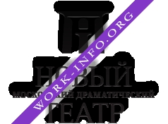 Новый Московский Драматический театр Логотип(logo)
