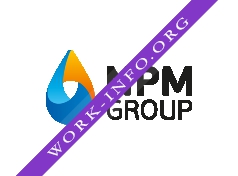 NPM Group Логотип(logo)