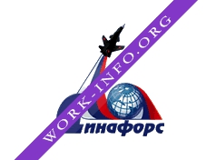 НПО Динафорс Логотип(logo)