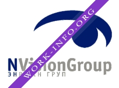 Логотип компании NVision Business Solutions