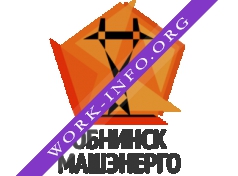ОбнинскМашЭнерго Логотип(logo)