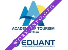 Логотип компании Академия Туризма в Анталии