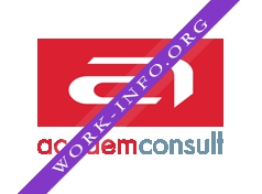 АкадемКонсалт Логотип(logo)