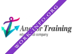 Анкор Тренинг Логотип(logo)
