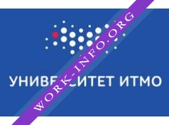 Логотип компании ЦДПО НИУ ИТМО
