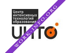 Центр Интенсивных технологий Образования Логотип(logo)