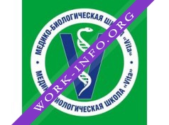 Частное учреждение Общеобразовательная организация Медико-биологическая Школа Вита Логотип(logo)