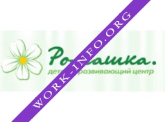 Детский центр Ромашка Логотип(logo)