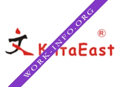 Логотип компании КитаEast, компания