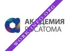 Корпоративная Академия Росатома Логотип(logo)