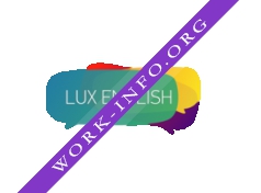 Люкс Инглиш Логотип(logo)