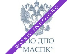 МАСПК АНО ДПО Логотип(logo)