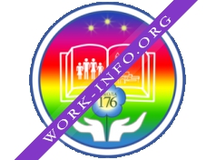 МБОУ Школа № 176 Логотип(logo)