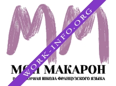 Логотип компании Mon Macaron