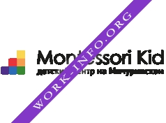 Монтессори Кид Логотип(logo)
