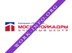 Мосстройкадры, Учебный центр УПК Логотип(logo)