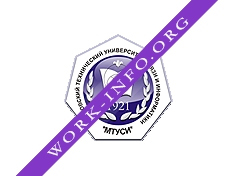 Логотип компании МТУСИ